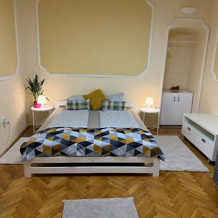 Spacious Retro Style Apartament *