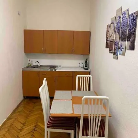 Apartament Spacious Retro Style