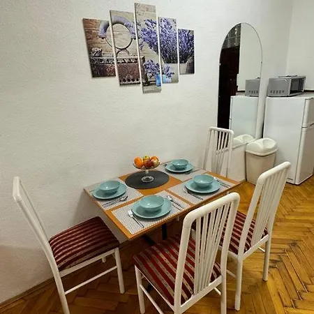 Apartament Spacious Retro Style *