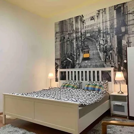 Apartament Spacious Retro Style *