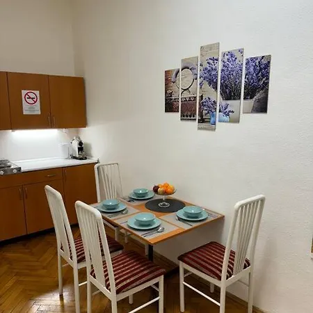 Apartament Spacious Retro Style *