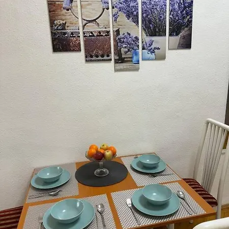 Spacious Retro Style Budapest